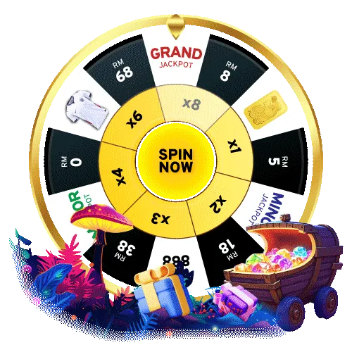 Putaran Bonus Harian icon