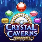 Crystal Caverns Megaways game thumbnail